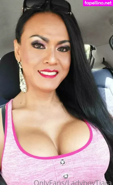 Ladyboytiara OnlyFans Thumbnail #vOvmz4whKS