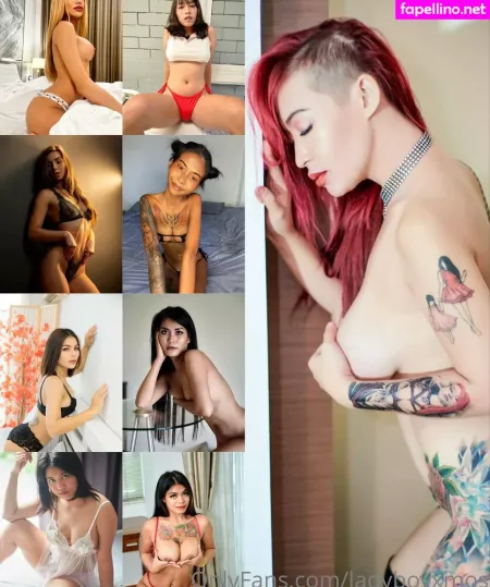 Ladyboyxmos OnlyFans Thumbnail #CfV9kPzxSx