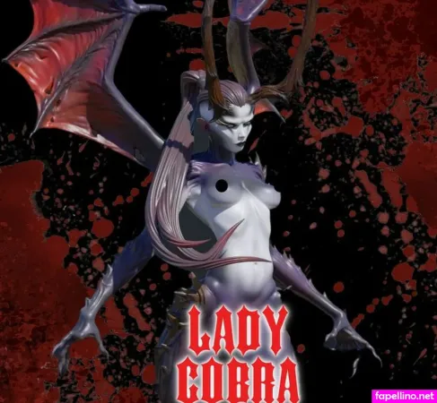 Ladycobra OnlyFans Thumbnail #AcwzcshRGU