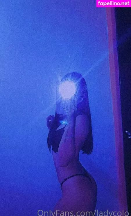 Ladycolo OnlyFans Thumbnail #SGKFUaxplM
