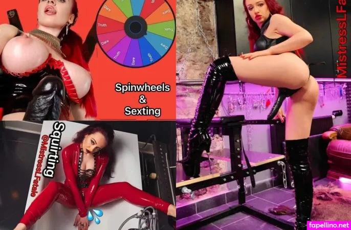 Ladyfatale Main Profile Photo