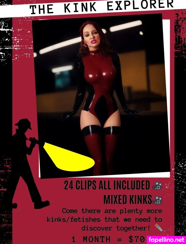 ladyfatale, mrsladyfatale Nude Leaked OnlyFans Photo #ev1kpzJ3U8