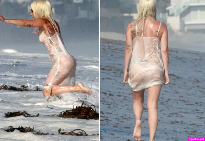 Ladygaga Main Profile Photo