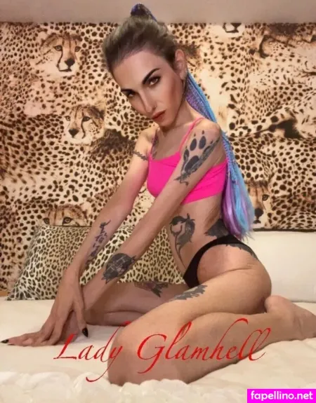 Ladyglamhellpremium OnlyFans Thumbnail #Azhn5Vmp4I