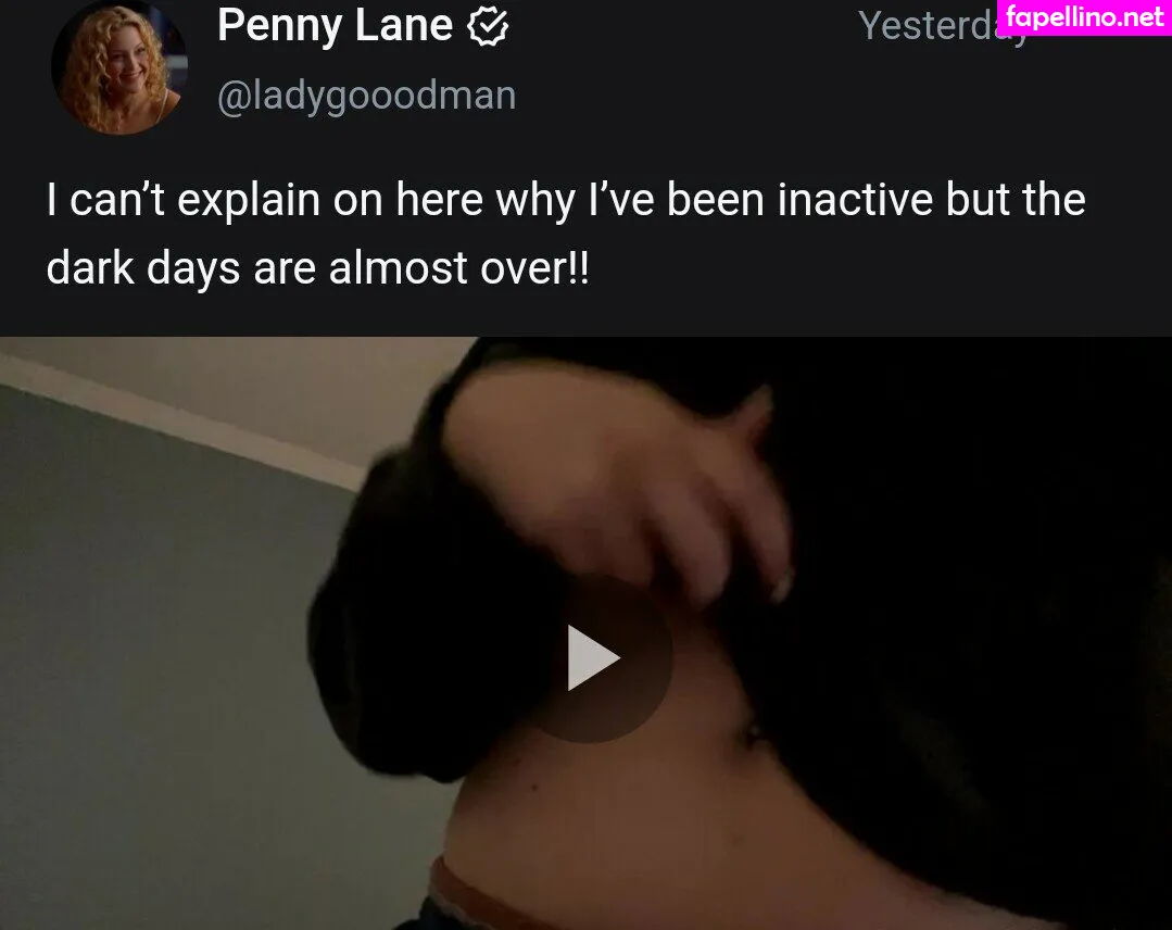 Penny Lane Nude Leaked OnlyFans Photo #rVoeaawxSv
