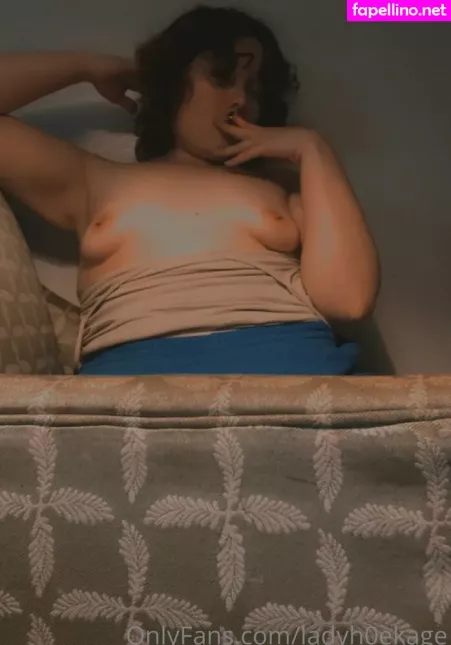 Ladyh0ekage OnlyFans Thumbnail #EGvwee09Y7