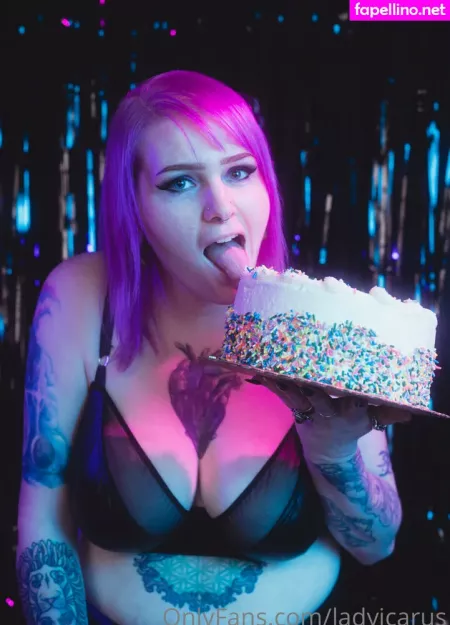 Ladyicarus OnlyFans Thumbnail #SrO2NmkQOa