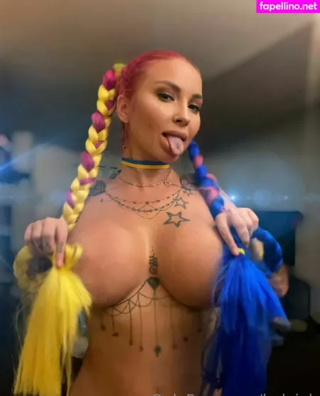 Ladyink OnlyFans Thumbnail #dkw9pYUgeq