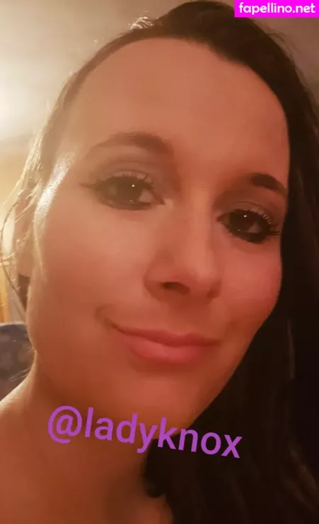 Ladyknox OnlyFans Thumbnail #fAKJFmyi8w