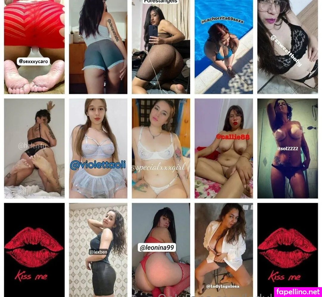 lady_lalaa, ladylagolosa Nude Leaked OnlyFans Photo #WuIgZXoed8