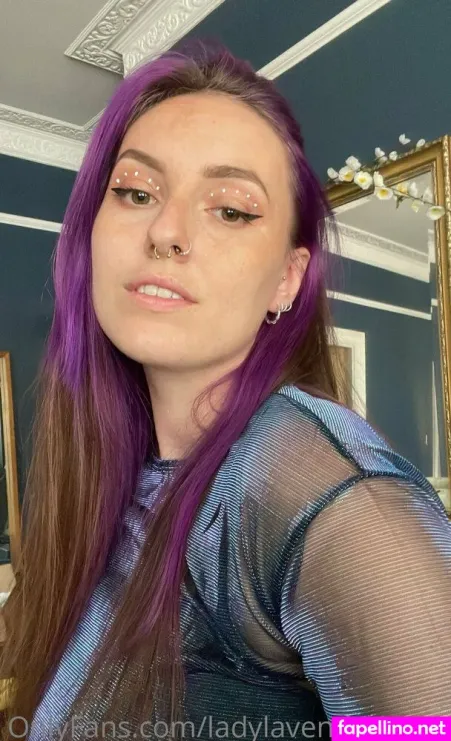 Ladylavendarloves OnlyFans Thumbnail #wkc34DXhsP