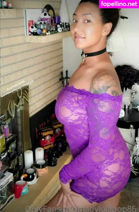 Ladylollipop86 OnlyFans Thumbnail #Thw6zBQs4h