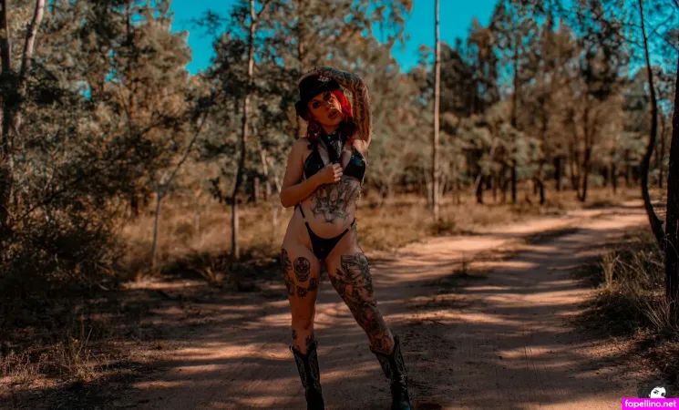 Ladylucifer666 OnlyFans Thumbnail #Fv55uSnAHW