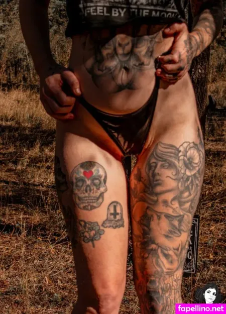 Ladylucifer666 OnlyFans Thumbnail #Jm8FPZuuKF