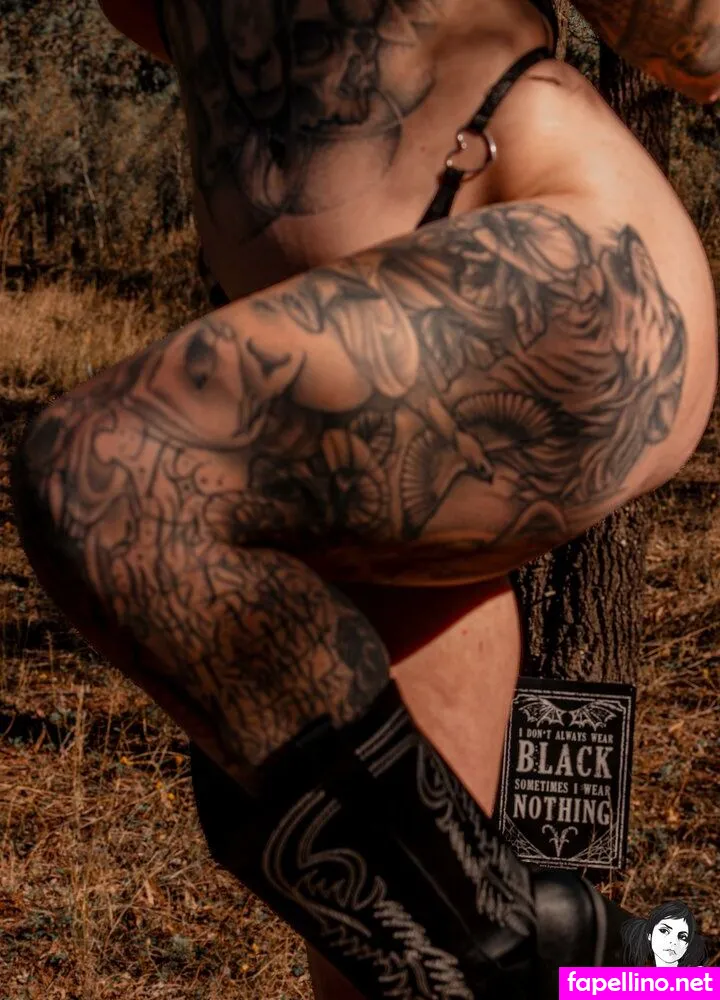 ladylucifer666official Nude Leaked OnlyFans Photo #VqTySQcbcs