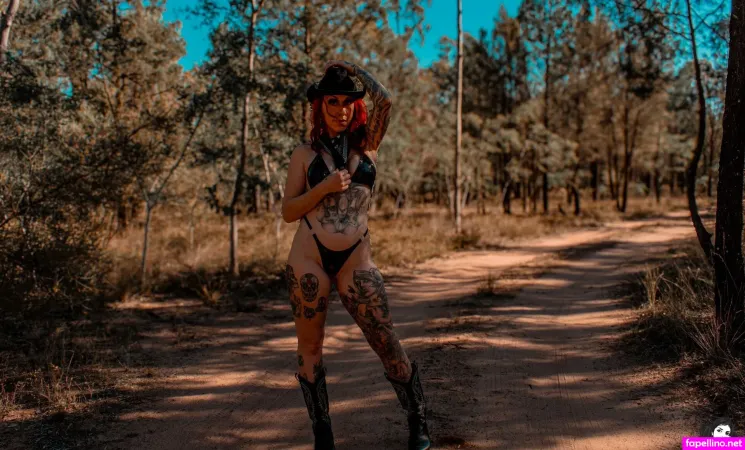 Ladylucifer666 OnlyFans Thumbnail #Y1OIRwAJJE