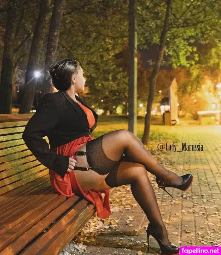 Ladymarussia OnlyFans Thumbnail #2xpoBrLI7O