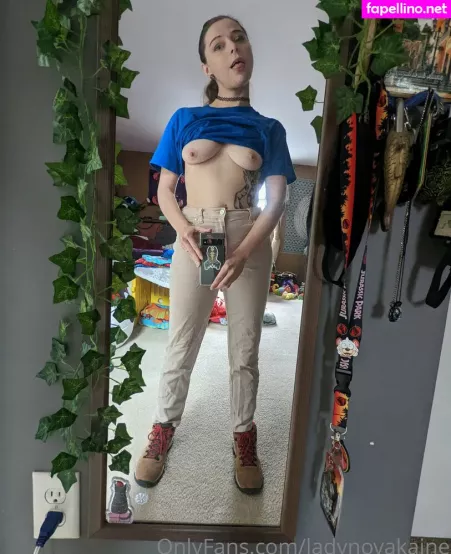 Ladynovakaine OnlyFans Thumbnail #aziA5zcCXE