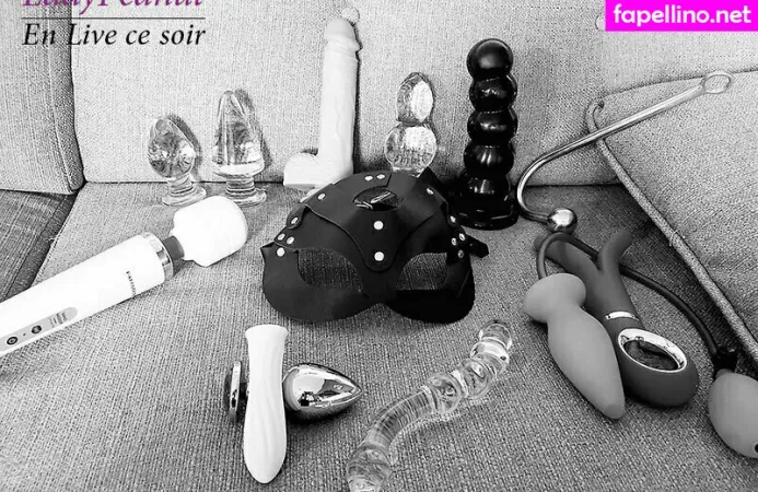 Ladypeanut OnlyFans Thumbnail #jxoZqk5gm7