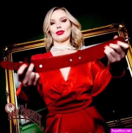 Ladyphoenix Free OnlyFans Thumbnail #Nz6NkkFTRA