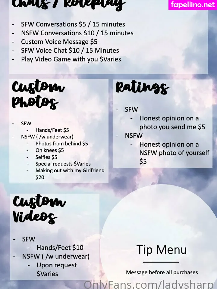 ladysharp Nude Leaked OnlyFans Photo #B45PCaUeLG