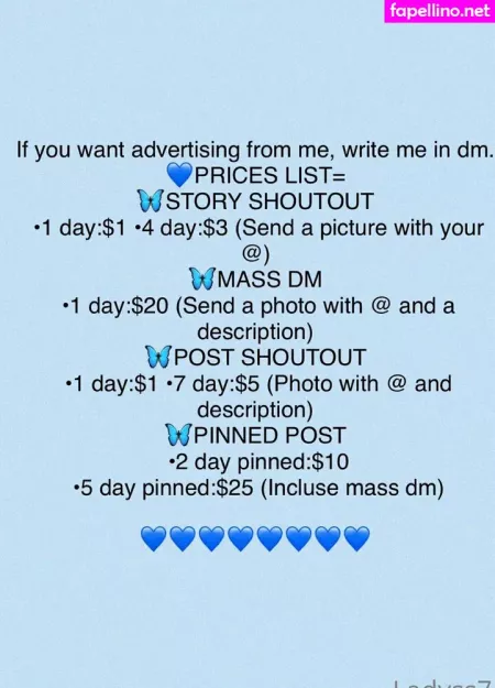 Ladyss7 OnlyFans Thumbnail #hnWPahQ2NX