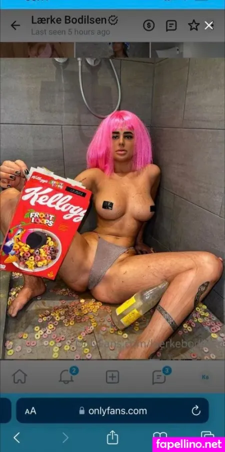 Laerke Bodilsen OnlyFans Thumbnail #GRNuVBXvMO