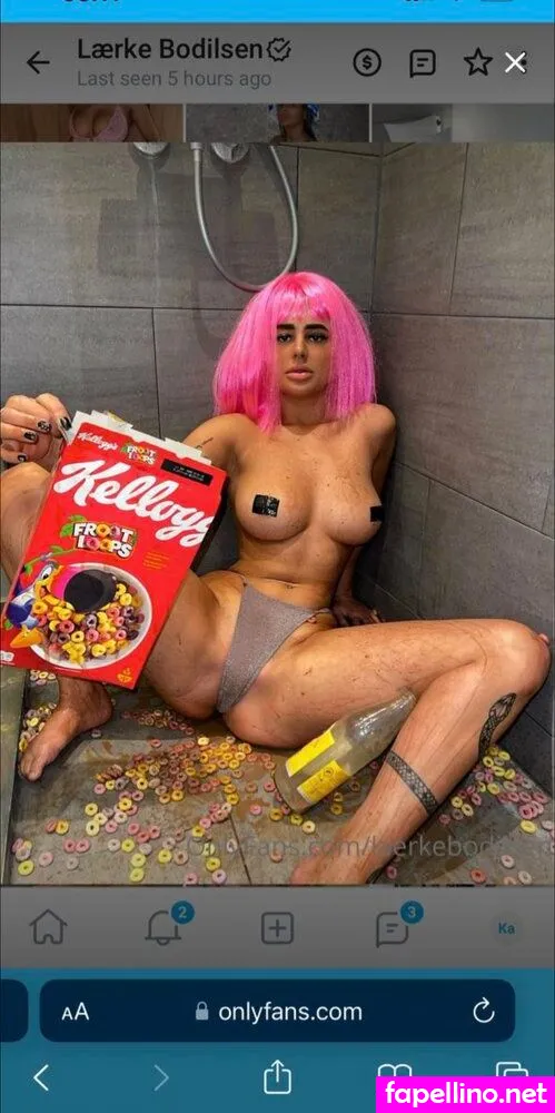 laerkebodilsen Nude Leaked OnlyFans Photo #GRNuVBXvMO