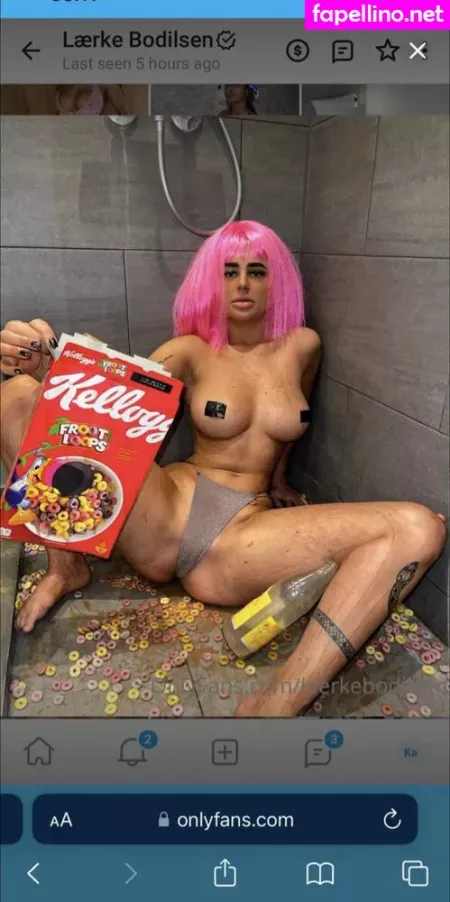 Laerke Bodilsen OnlyFans Thumbnail #UkRPbdvvcz