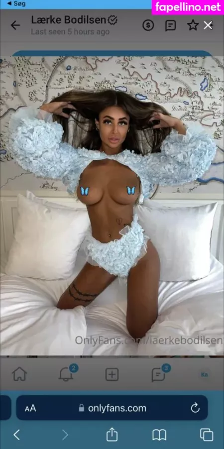 Laerke Bodilsen OnlyFans Thumbnail #dJjdiQKRda