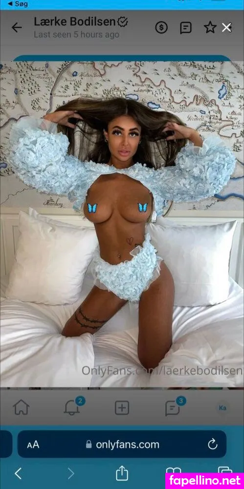 laerkebodilsen Nude Leaked OnlyFans Photo #v62ADPtF3O