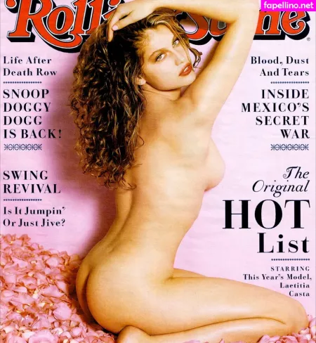 Laetitia Casta OnlyFans Thumbnail #Q8mghuOTk7