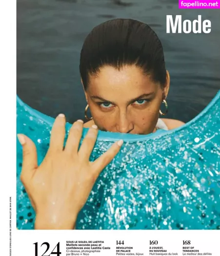 Laetitia Casta OnlyFans Thumbnail #RxDqIKNm5k