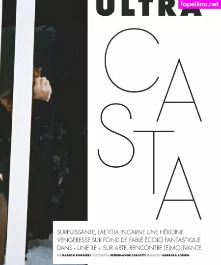 Laetitia Casta OnlyFans Thumbnail #kjU4kYPLLV