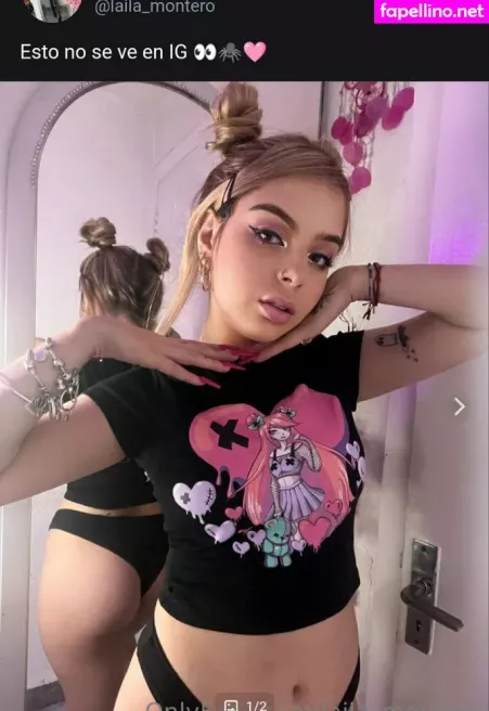 Laila Montero OnlyFans Thumbnail #LDl6KDfEgj