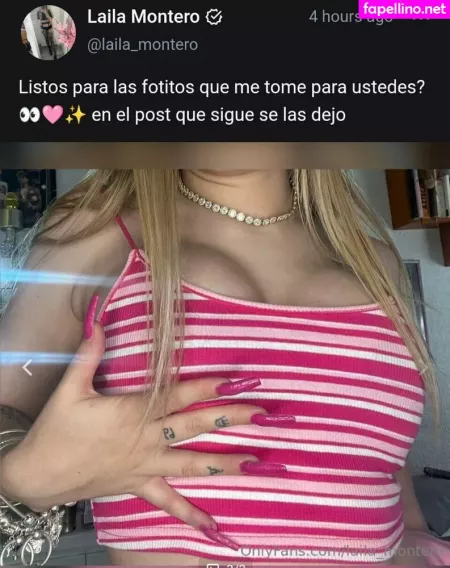 Laila Montero OnlyFans Thumbnail #gZ73gM68cH