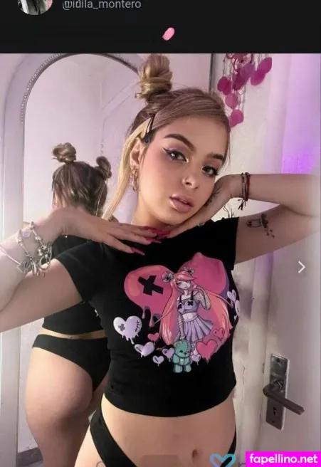 Lailamontero OnlyFans Thumbnail #YOBWgUVDtL