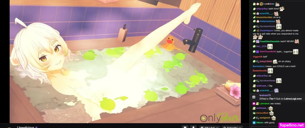 Laimu Limealicious OnlyFans Thumbnail #0bYt0Kbhmy