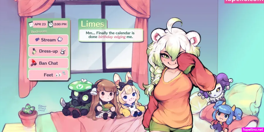 Laimu Limealicious OnlyFans Thumbnail #2yYrncrEds