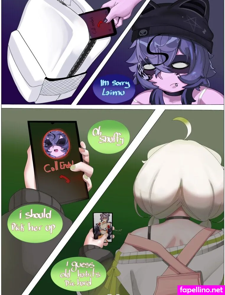 VTuber Fanart + Skebs, laimulicious Nude Leaked OnlyFans Photo #3rXNkwHLzF