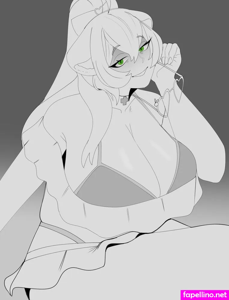 VTuber Fanart + Skebs, laimulicious Nude Leaked OnlyFans Photo #4iczAFITw5