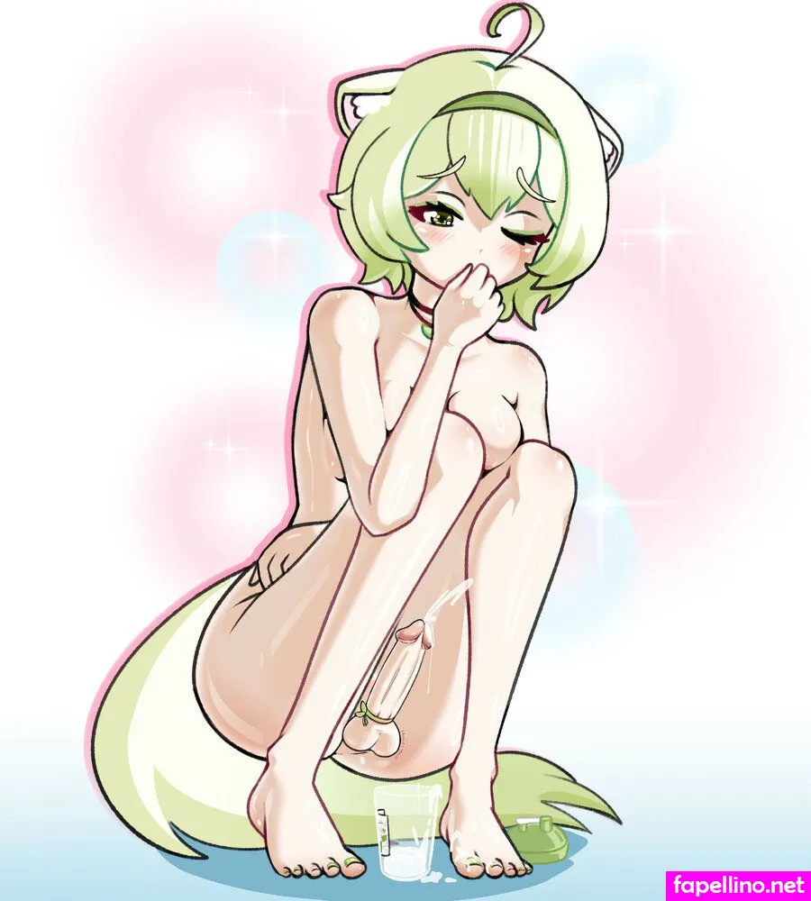 VTuber Fanart + Skebs, laimulicious Nude Leaked OnlyFans Photo #BilrVDnatK