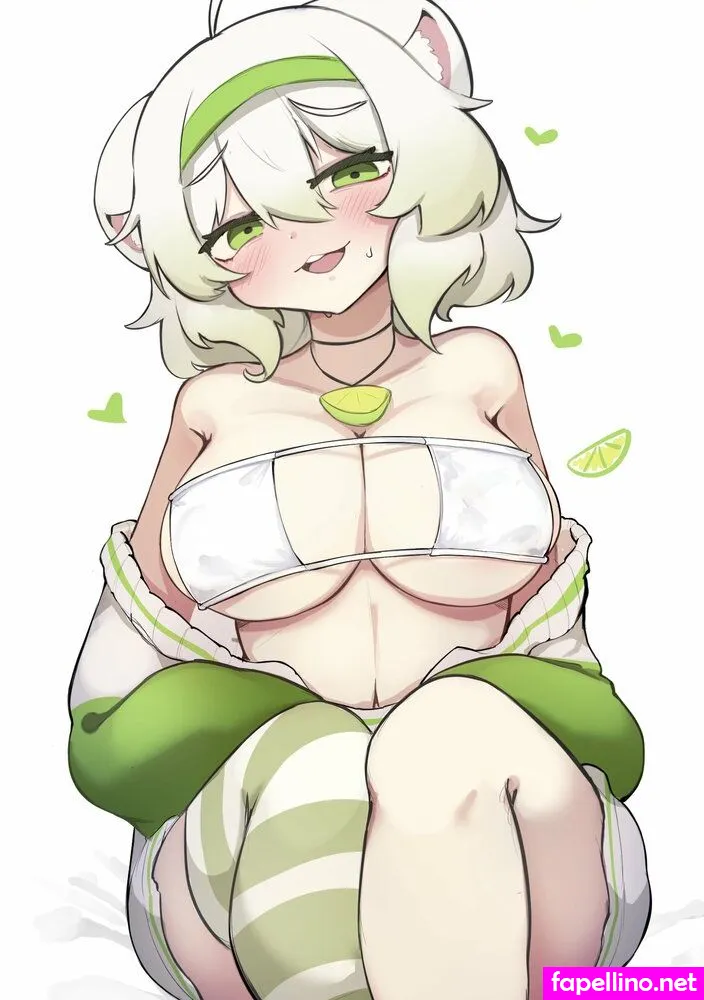 VTuber Fanart + Skebs, laimulicious Nude Leaked OnlyFans Photo #C3nQEzbc2M