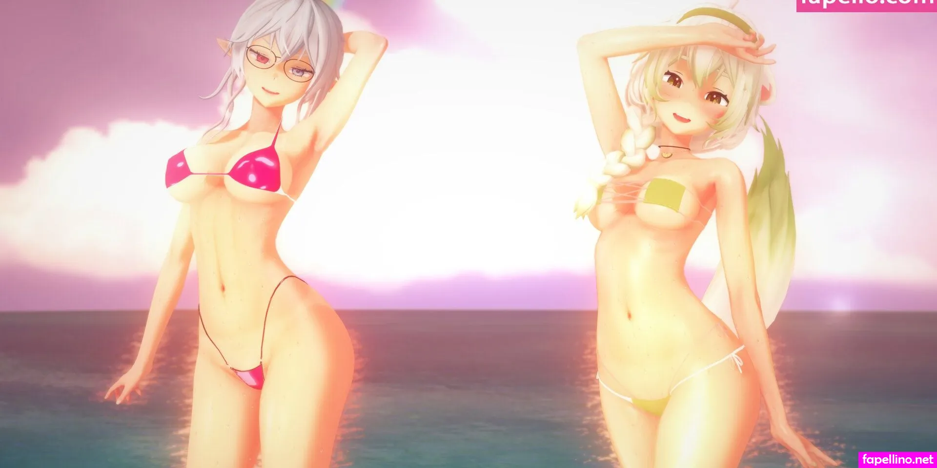 VTuber Fanart + Skebs, laimulicious Nude Leaked OnlyFans Photo #OEKbUrnlqy