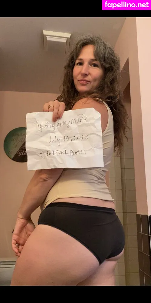 Foxylaineymarie, laineymarie Nude Leaked OnlyFans Photo #p5FfJbkuV0