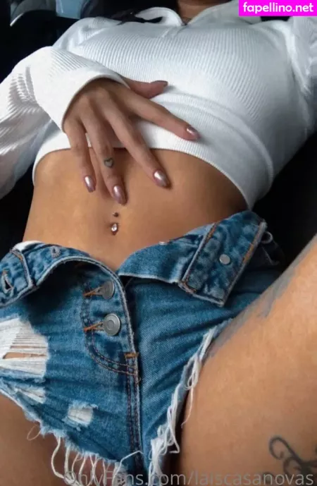 Lais Casanovas OnlyFans Thumbnail #PBlMaBrAXK
