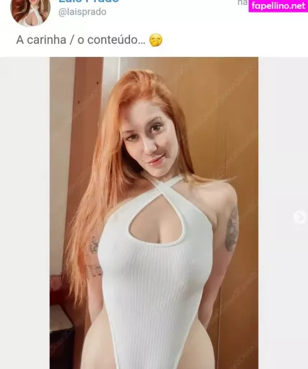 Lais Prado OnlyFans Thumbnail #fLxuLOIANA