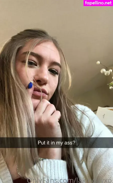 Lakindayxo OnlyFans Thumbnail #sRDDI3IqyM