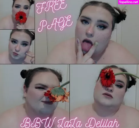 Laladelilah OnlyFans Thumbnail #hvz77bUh8X
