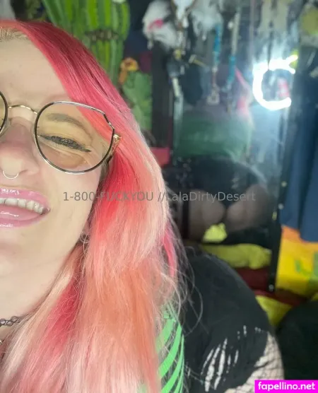 Laladirtydesert OnlyFans Thumbnail #6KQeNLqoRG